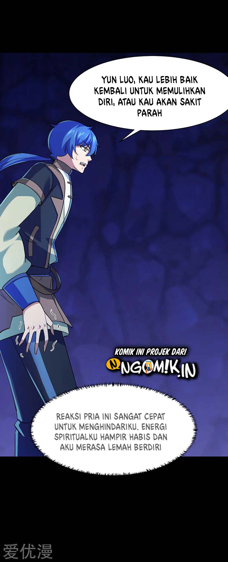 Martial Arts Reigns Chapter 74 Gambar 6